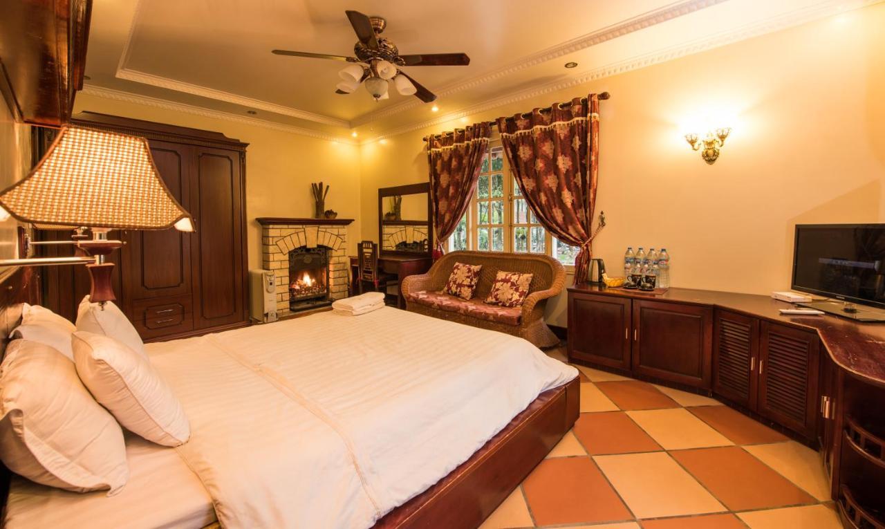 Sapa Garden Bed&Breakfast Exterior foto