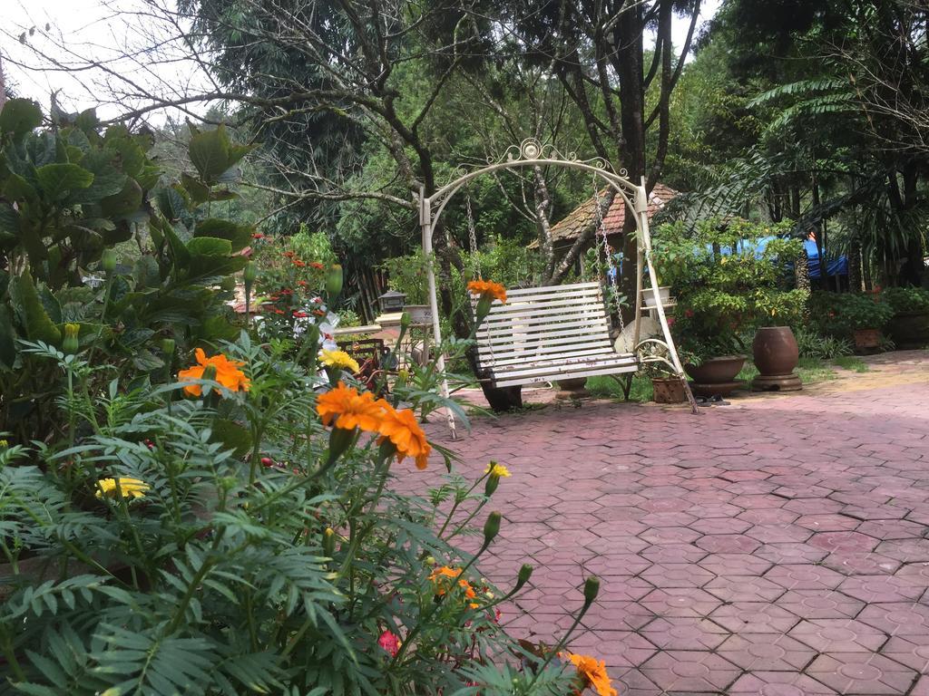 Sapa Garden Bed&Breakfast Exterior foto